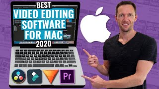 are mac good for video editing